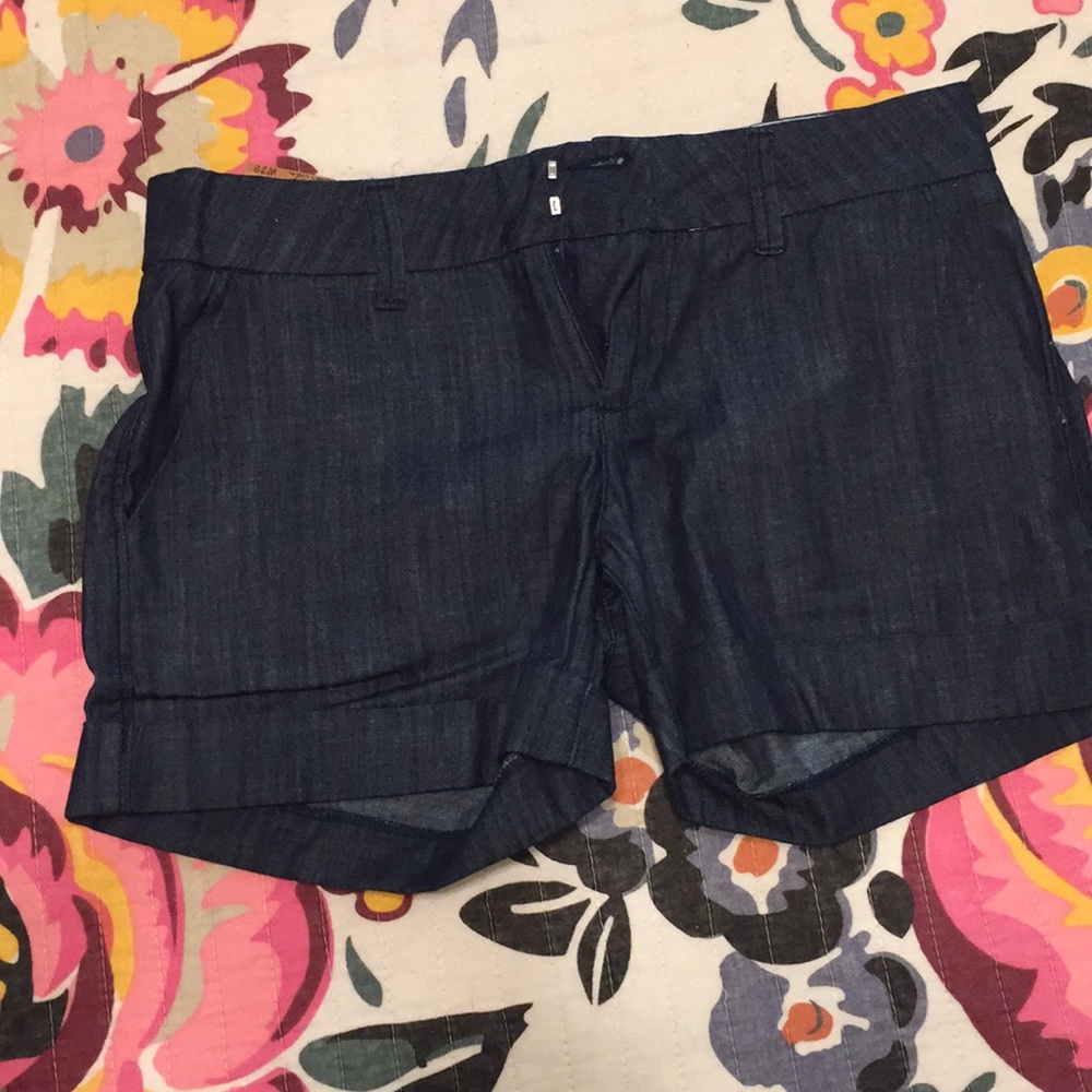 Dear John denim shorts